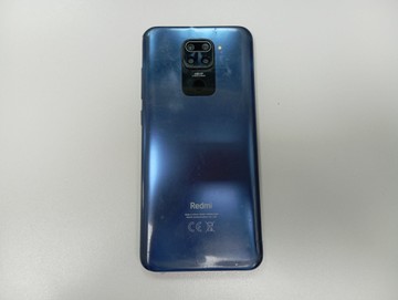 Б/в Мобільний телефон Xiaomi redmi note 9 3/64gb 01-201007490