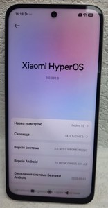 Б/в Мобільний телефон Xiaomi redmi 15 4g 8/256gb 01-201028299