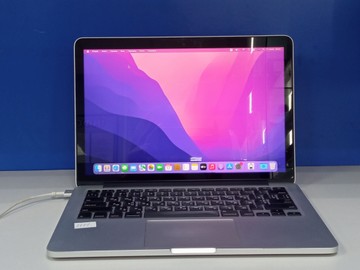 Б/у Ноутбук Apple macbook pro/ a1502 13,3"/ core i5 2.7ghz/ram8gb/ssd256gb/iris 6100 01-201028605