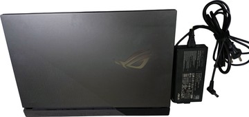 Б/в Ноутбук Asus 17/ryzen 7 4800h ddr4/16gb ddr4/ssd512gb+ssd1000gb/geforce rtx3050 4gb 01-201031080