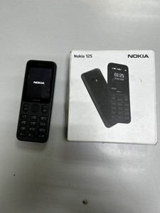 Б/в Мобільний телефон Nokia 125 01-201030329