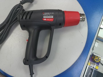 Б/в Фен будівельний Intertool storm wt-1020 01-201032125