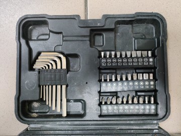 Б/в Набір інструментів Top Tools 38d515 01-201031813