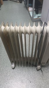 Б/у Обогреватель Saturn st-1253 01-201031811
