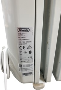 Б/в Обігрівач Delonghi trrs 0715 01-200884231