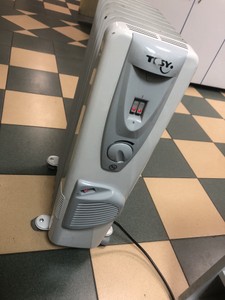 Б/в Обігрівач Tesy cb2009 e01 v 01-201032332