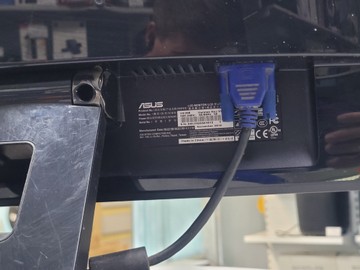 Б/у Монитор Asus ve208 01-200991513