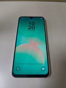 Б/в Мобільний телефон Samsung galaxy a26 5g 6/128gb 01-201032145