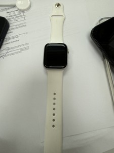 Б/в Смарт-годинник Apple watch se 2 gps 44mm aluminium case 01-201033721
