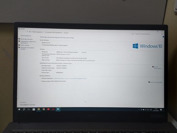 Б/в Ноутбук Acer 15/ryzen 3 7320u ddr5/8gb ddr5/hdd *відсутній/ssd 256 gb/*інтегрована 01-201035969