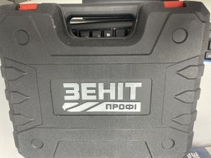 Б/у Шуруповерт Зенит зпша-12/15 s2 01-201033680