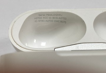 Б/в Навушники Apple airpods pro 2nd generation magsafe 01-200958694