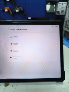 Б/в Планшет Lenovo tab m11 tb330fu 8/128gb wi-fi 01-200983433