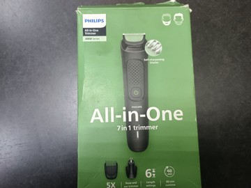 Б/в Тример електричний Philips all-in-one trimmer 3000 series mg3920/15 01-201040921