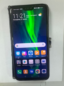 Б/в Мобільний телефон Huawei honor 8x 4/64gb jsn-l21 01-201042396