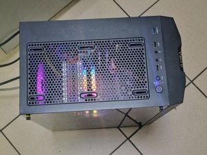 Б/в Системний блок Пк amd fx-8350/ram 16 gb/hdd відсутній/ssd 64 gb/amd/ ati radeon rx 580 8gb gddr5 256bit 01-201044289