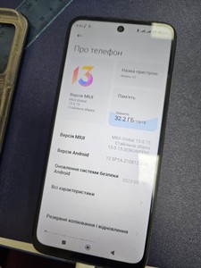 Б/в Мобільний телефон Xiaomi redmi 10 4/128gb 01-201045300