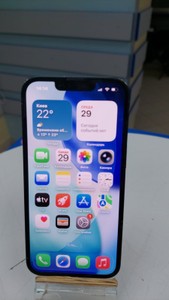Б/у Мобільний телефон Apple iphone 13 256gb 01-201042673