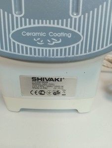Б/в Праска Shivaki sgc-7201 01-201045658