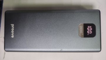 Б/у Повербанк Proove guardian 20000mah 22.5w 01-201043719