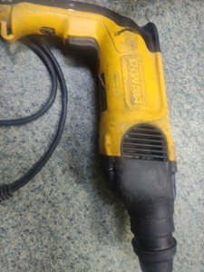 Б/в Перфоратор Dewalt d25103 01-201043697