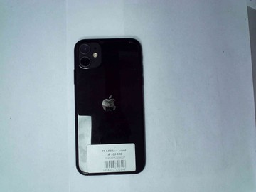 Б/в Мобільний телефон Apple iphone 11 64gb 01-201050464