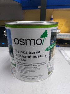 Б/в  Osmo 2.5l 01-201051596