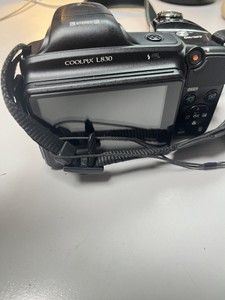 Б/в Фотоапарат Nikon coolpix l830 01-201054437