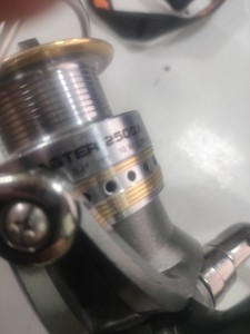 Б/в Рибальська катушка Daiwa procaster 2500x 01-201054225