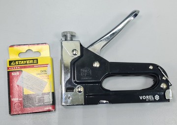 Б/в Степлер Vorel 4-14 мм 71050 01-201053916
