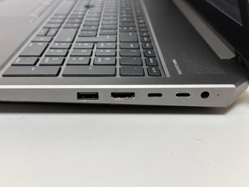 Б/в Ноутбук Hp 15/core i7 8850h ddr4/32gb ddr4/hdd *відсутній/ssd 512 gb/quadro p1000 4gb 01-200966421