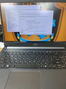 Acer 16/ryzen 3 5300u ddr4/8gb ddr4/hdd *відсутній/ssd 512 gb/*інтегрована