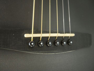 Б/в Електроакустична гітара Enya ega-x0/bk.s0.eq transacoustic 01-201057099