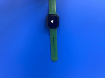 Б/в Смарт-годинник Apple watch series 10 gps 46mm alu. case 01-201056254