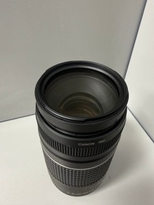 Б/в Фотооб`єктив Canon ef 75-300mm f/4-5,6 iii (6473a0150 01-201057137