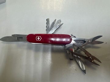 Б/в Ніж складаний Victorinox handyman 13,773 01-201041296