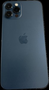 Б/в Мобільний телефон Apple iphone 12 pro 256gb 01-201057705