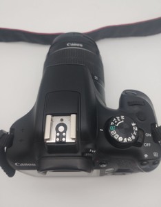 Б/в Фотоапарат Canon eos 1300d/ ef-s 18-55mm f/3,5-5,6 is iii 01-201054901