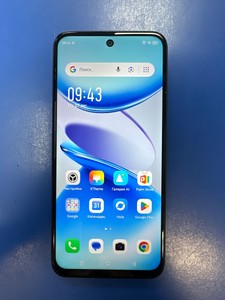 Б/у Мобільний телефон Infinix smart 9 3/64gb 01-201060931