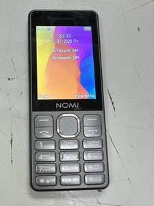 Б/в Мобільний телефон Nomi i2860 01-201062472