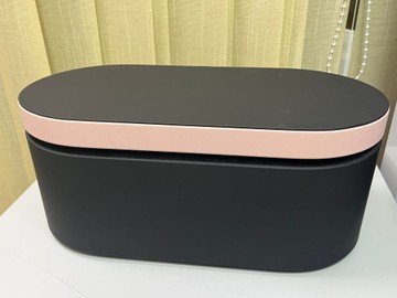 Б/у Мультистайлер Dyson hs08 airwrap i.d. straight+wavy strawberry bronze/blush 01-201062513