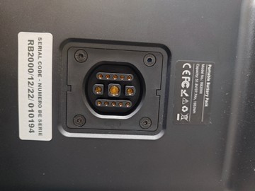 Б/в Зарядна станція Genergy gze-2020r 01-201048270