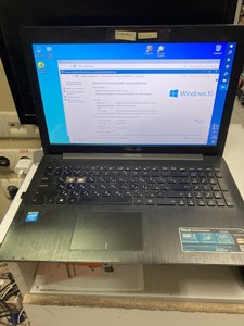 Asus 15/celeron n2940 ddr3/4gb ddr3/hdd 500 gb/*інтегрована
