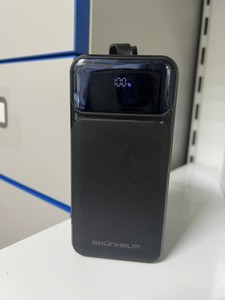 Б/у Повербанк Grunhelm gp-40bqc 40000mah 22.5w 01-201064041