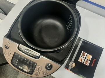 Б/у Мультиварка Tefal rk321a34 01-201064885
