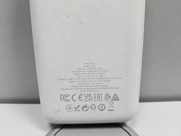 Б/в Повербанк Hoco j101a 20000mah 22.5w 01-201067639