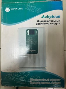 Б/в Іонізатор повітря Achelous fd-808-af 01-201045125