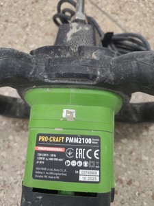 Б/в Дриль-міксер Procraft pmm-2100 01-201072070