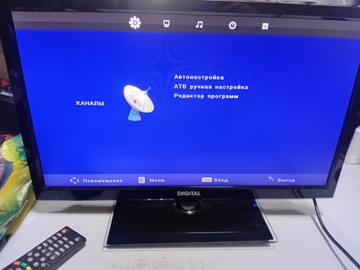 Б/в Телевізор Digital dle-2227 01-201067995