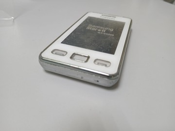 Б/в Мобільний телефон Samsung gt-s5260 01-201072838